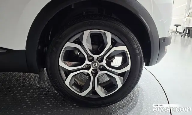 Renault (Samsung) Captur 2020 1.3 автомат (гидро), миниатюра 7