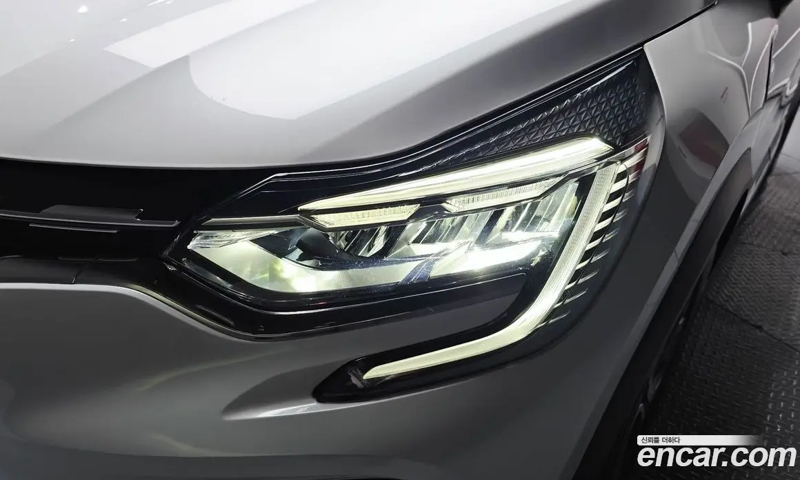 Renault (Samsung) Captur 2020 1.3 автомат (гидро), фото 8