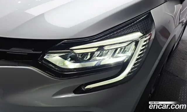 Renault (Samsung) Captur 2020 1.3 автомат (гидро), миниатюра 8