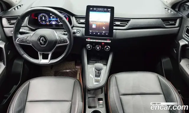 Renault (Samsung) Captur 2020 1.3 автомат (гидро), миниатюра 10