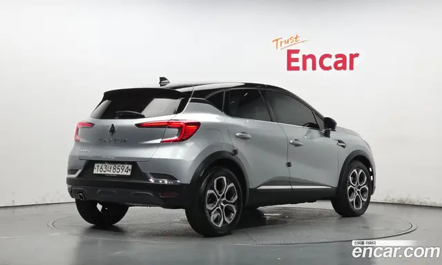 Renault (Samsung) Captur 2020 1.3 автомат (гидро), миниатюра 2