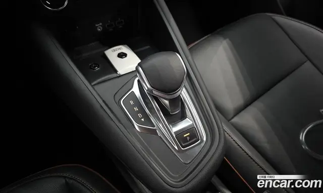 Renault (Samsung) Captur 2020 1.3 автомат (гидро), миниатюра 12