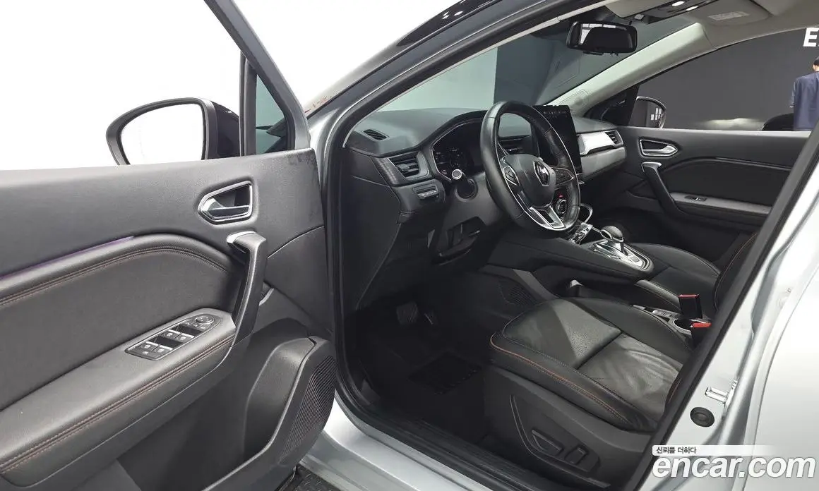 Renault (Samsung) Captur 2020 1.3 автомат (гидро), фото 13