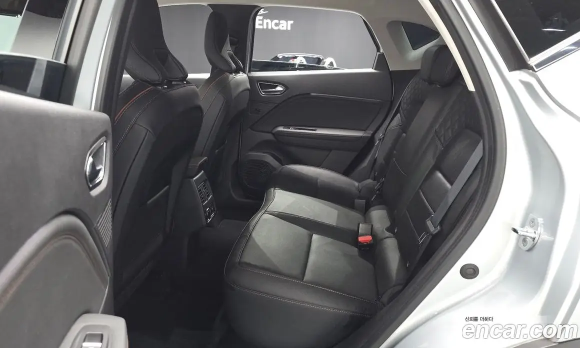 Renault (Samsung) Captur 2020 1.3 автомат (гидро), фото 16