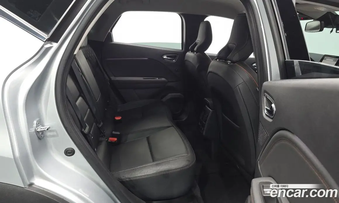 Renault (Samsung) Captur 2020 1.3 автомат (гидро), фото 17