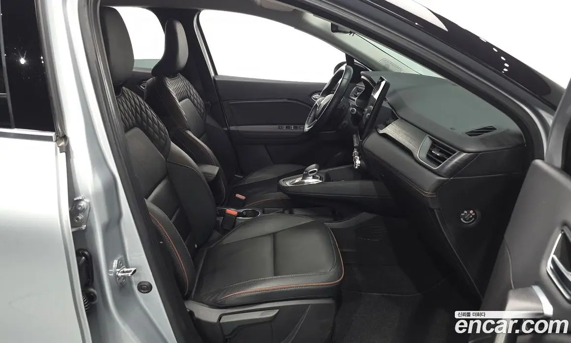 Renault (Samsung) Captur 2020 1.3 автомат (гидро), фото 18