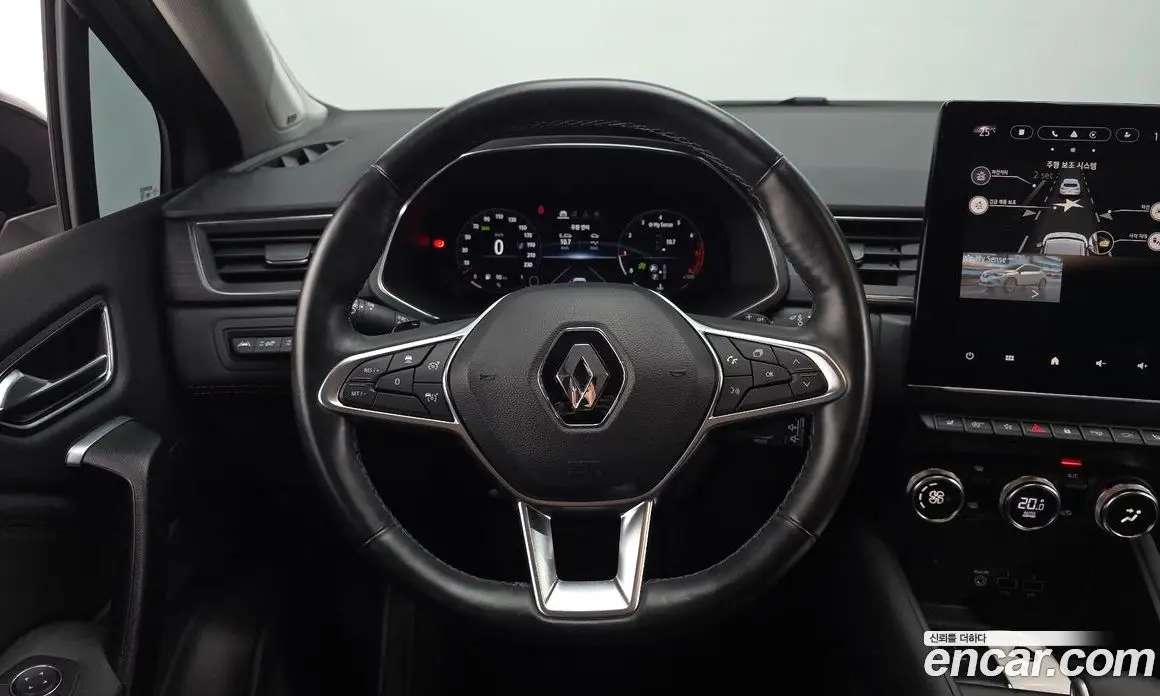 Renault (Samsung) Captur 2020 1.3 автомат (гидро), фото 20