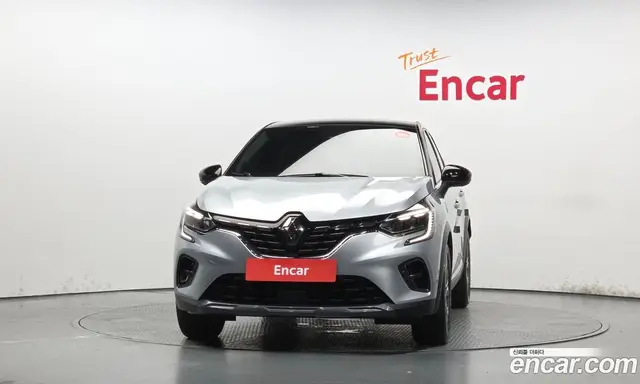 Renault (Samsung) Captur 2020 1.3 автомат (гидро), миниатюра 3