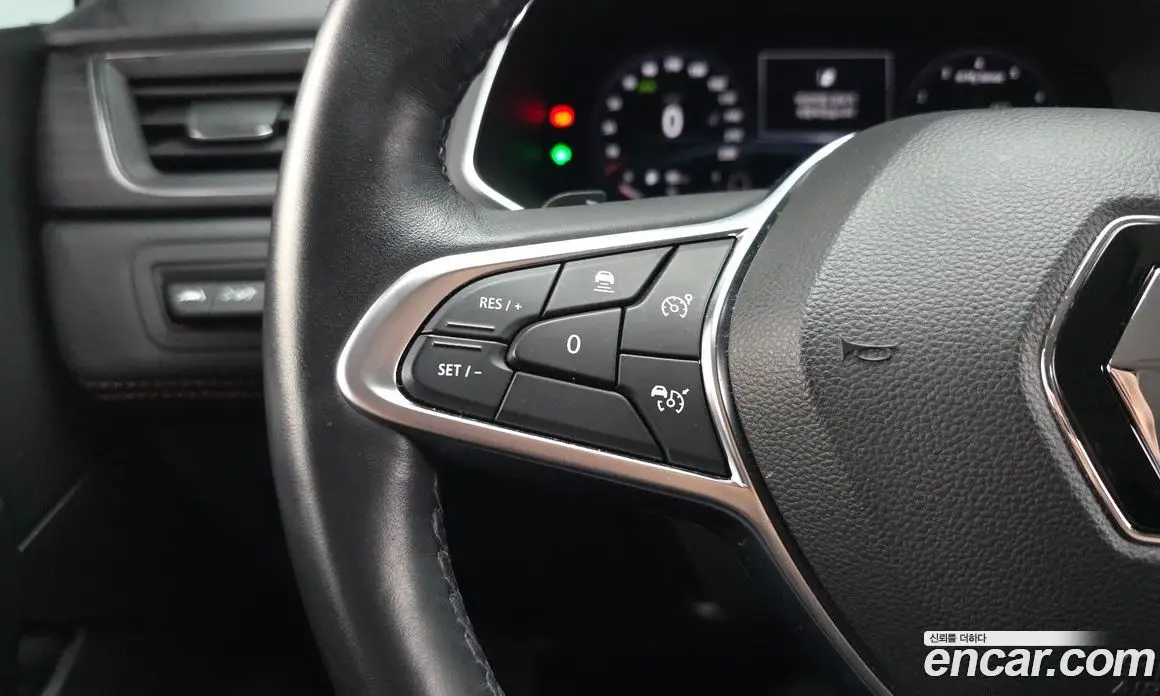 Renault (Samsung) Captur 2020 1.3 автомат (гидро), фото 25