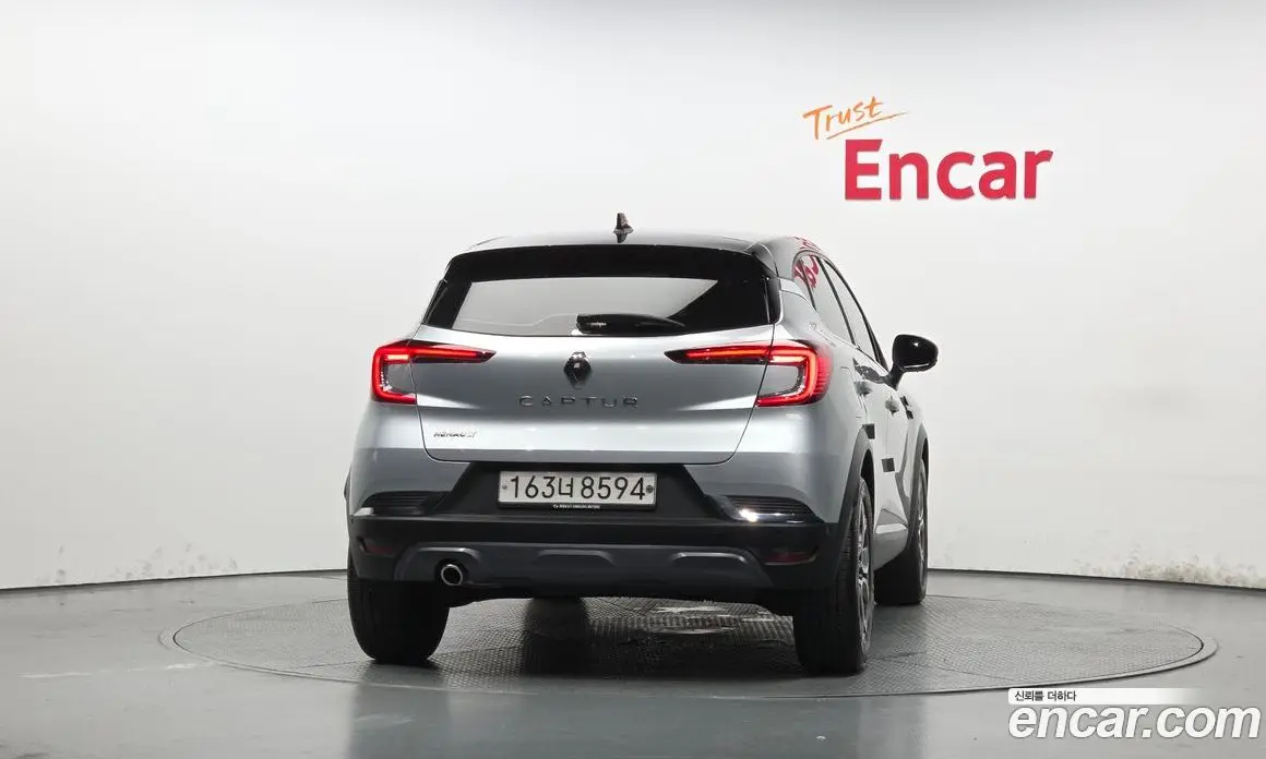Renault (Samsung) Captur 2020 1.3 автомат (гидро), фото 4