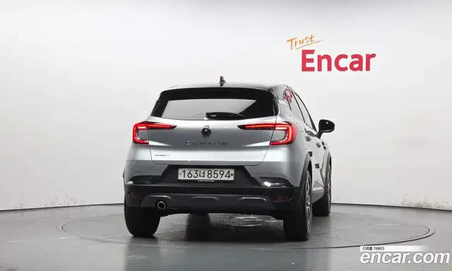 Renault (Samsung) Captur 2020 1.3 автомат (гидро), миниатюра 4
