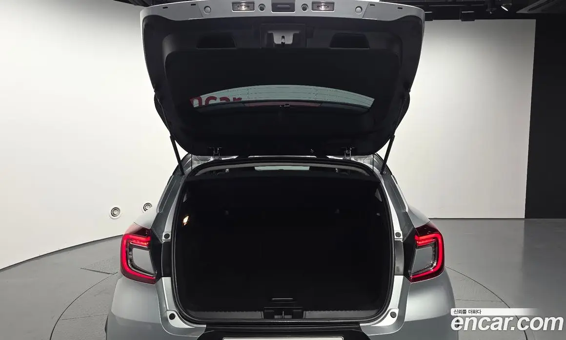 Renault (Samsung) Captur 2020 1.3 автомат (гидро), фото 32