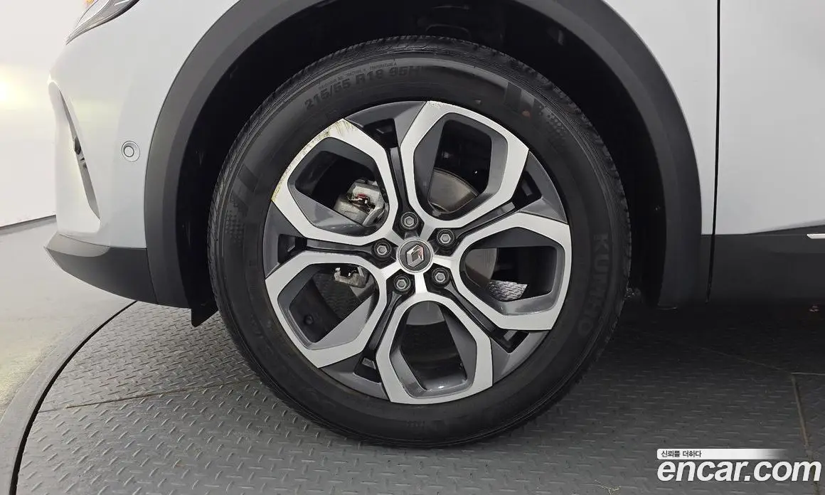 Renault (Samsung) Captur 2020 1.3 автомат (гидро), фото 5