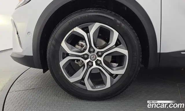 Renault (Samsung) Captur 2020 1.3 автомат (гидро), миниатюра 5