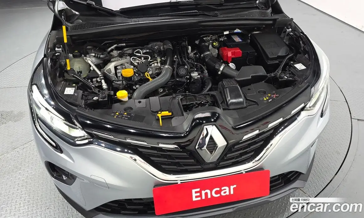 Renault (Samsung) Captur 2020 1.3 автомат (гидро), фото 6