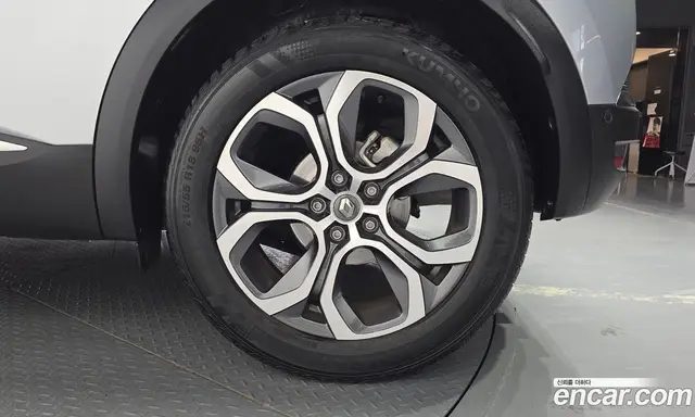Renault (Samsung) Captur 2020 1.3 автомат (гидро), миниатюра 7