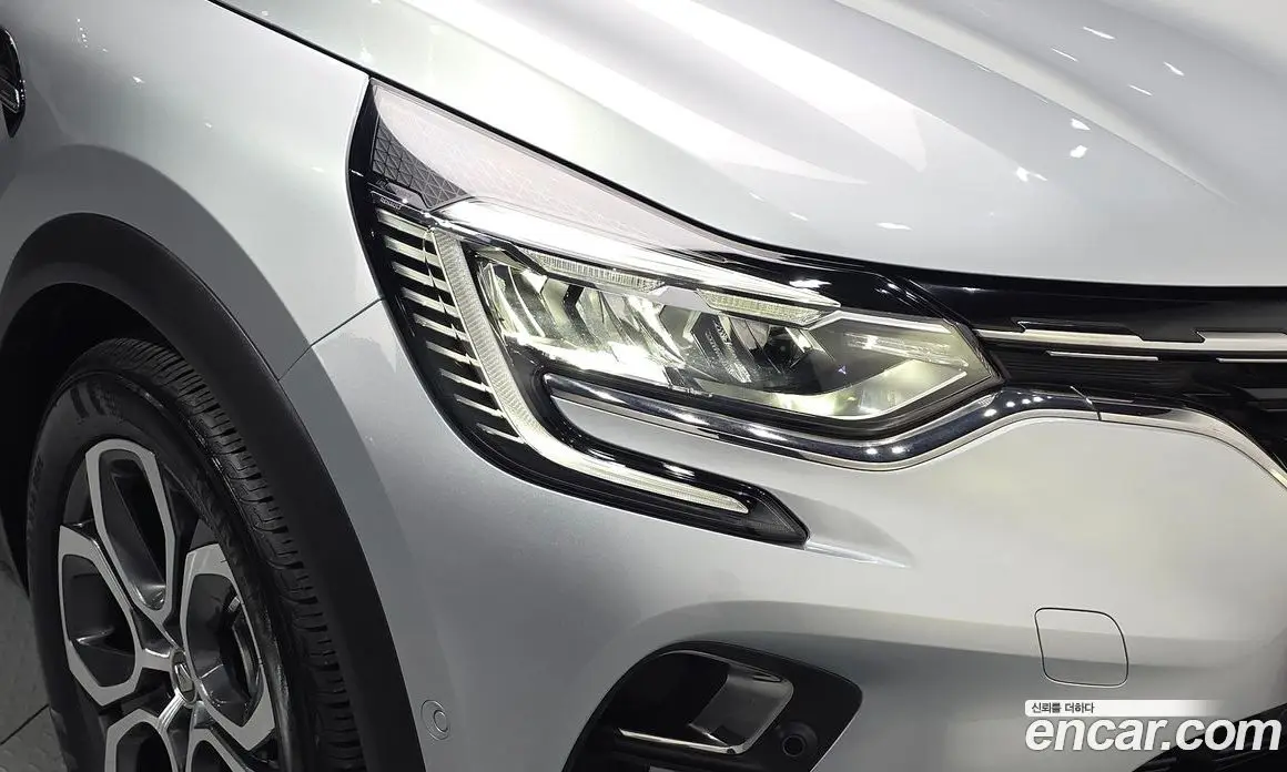 Renault (Samsung) Captur 2020 1.3 автомат (гидро), фото 8