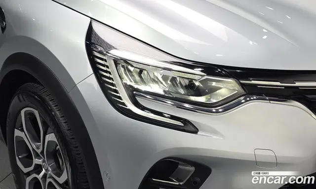 Renault (Samsung) Captur 2020 1.3 автомат (гидро), миниатюра 8