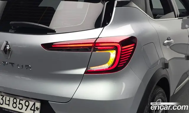 Renault (Samsung) Captur 2020 1.3 автомат (гидро), миниатюра 9