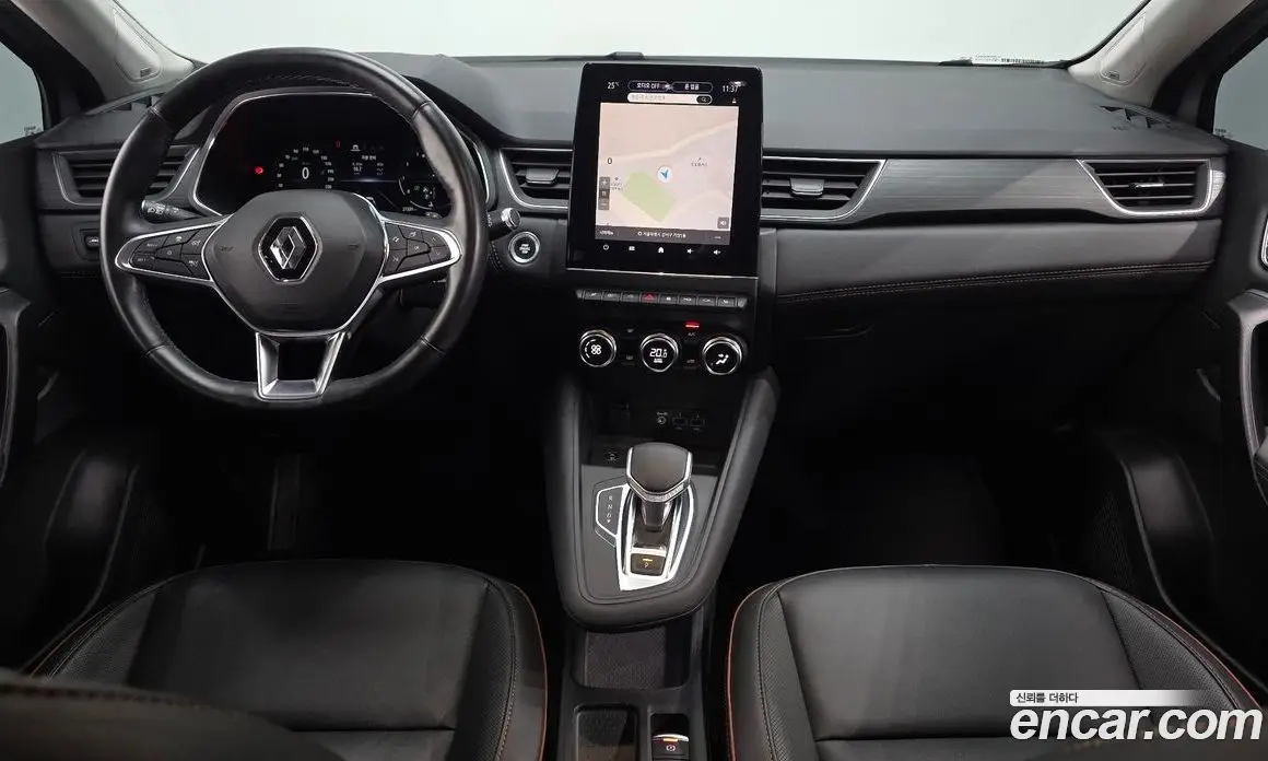 Renault (Samsung) Captur 2020 1.3 автомат (гидро), фото 10