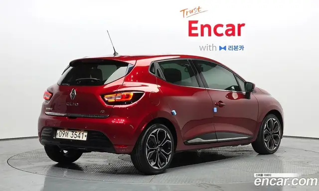 Renault (Samsung) Cilo 2018 1.5 автомат (гидро), миниатюра 2