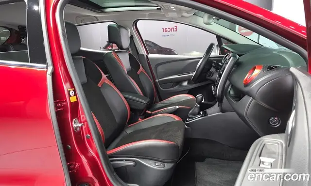Renault (Samsung) Cilo 2018 1.5 автомат (гидро), миниатюра 11