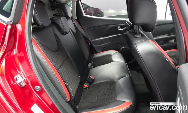 Renault (Samsung) Cilo 2018 1.5 автомат (гидро), миниатюра 12