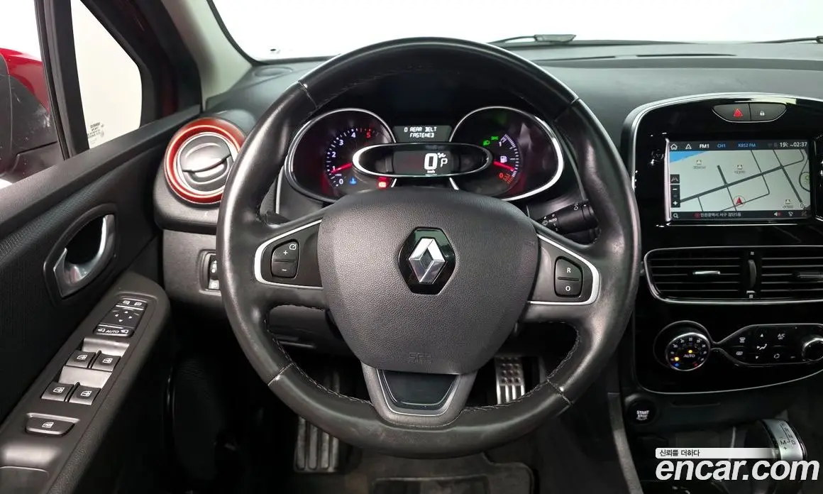 Renault (Samsung) Cilo 2018 1.5 автомат (гидро), фото 13