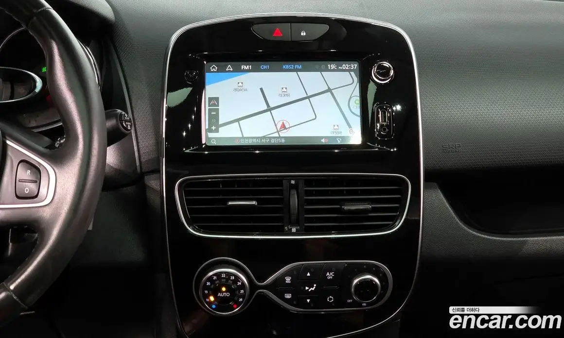 Renault (Samsung) Cilo 2018 1.5 автомат (гидро), фото 14