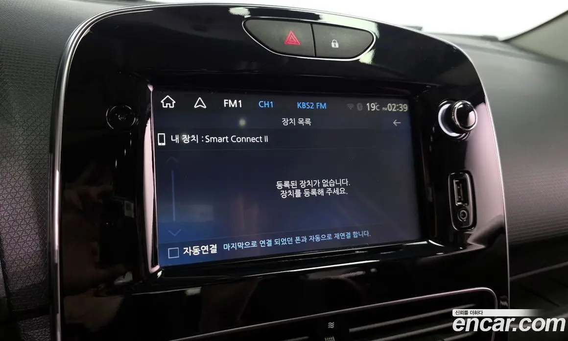 Renault (Samsung) Cilo 2018 1.5 автомат (гидро), фото 16