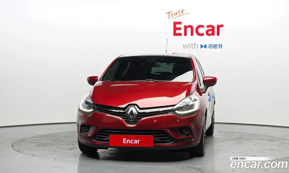 Renault (Samsung) Cilo 2018 1.5 автомат (гидро), фото 3