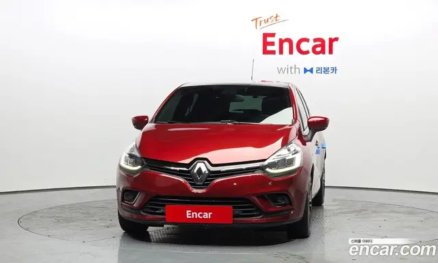 Renault (Samsung) Cilo 2018 1.5 автомат (гидро), миниатюра 3