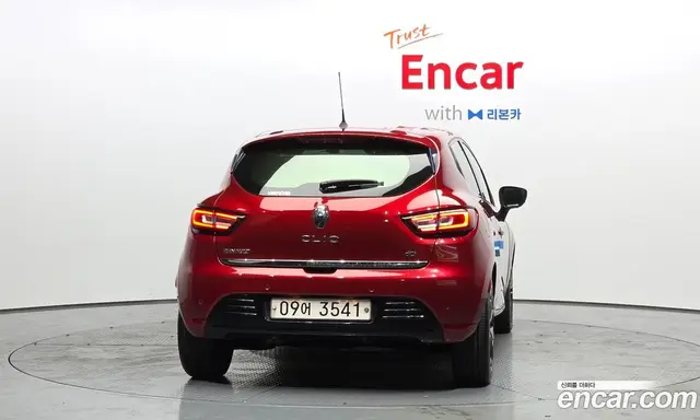 Renault (Samsung) Cilo 2018 1.5 автомат (гидро), миниатюра 4