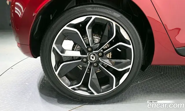 Renault (Samsung) Cilo 2018 1.5 автомат (гидро), миниатюра 5