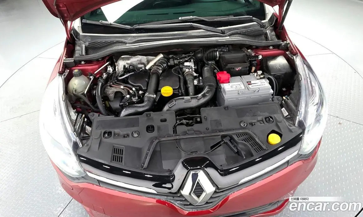 Renault (Samsung) Cilo 2018 1.5 автомат (гидро), фото 6