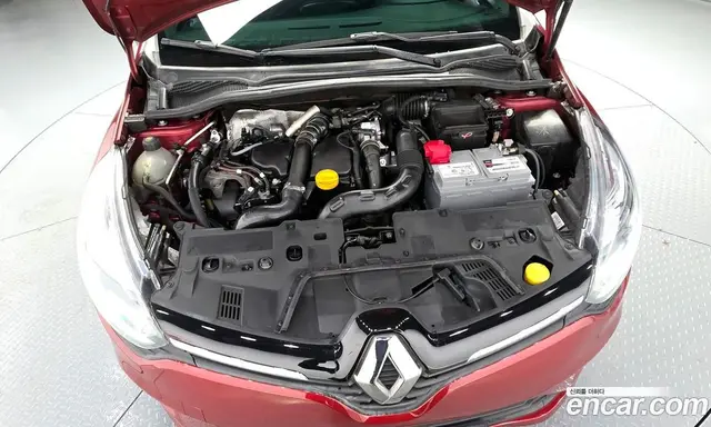 Renault (Samsung) Cilo 2018 1.5 автомат (гидро), миниатюра 6