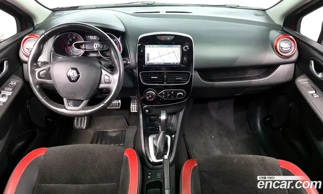 Renault (Samsung) Cilo 2018 1.5 автомат (гидро), миниатюра 7