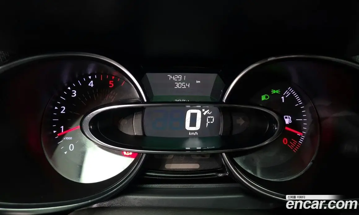 Renault (Samsung) Cilo 2018 1.5 автомат (гидро), фото 8