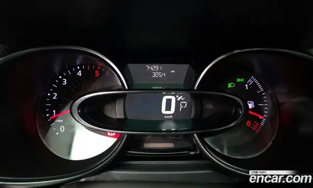 Renault (Samsung) Cilo 2018 1.5 автомат (гидро), миниатюра 8
