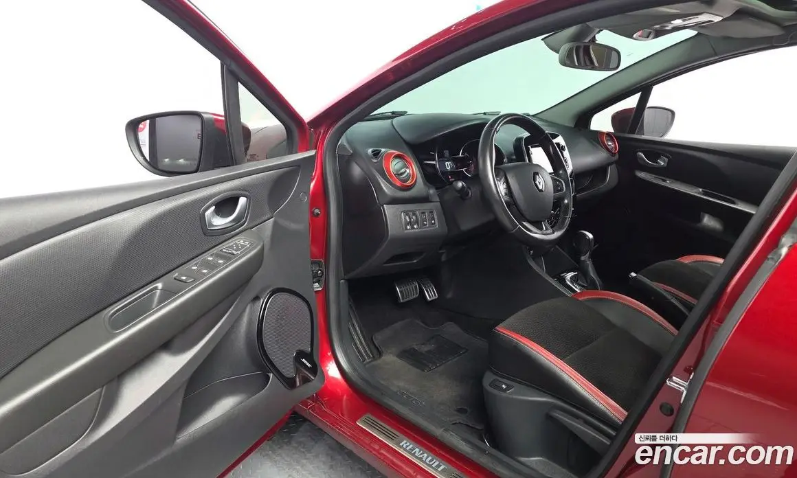 Renault (Samsung) Cilo 2018 1.5 автомат (гидро), фото 10