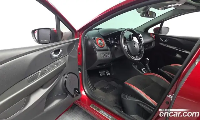 Renault (Samsung) Cilo 2018 1.5 автомат (гидро), миниатюра 10