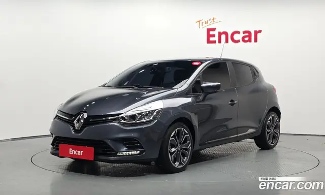 Renault (Samsung) Cilo, 2018, 32 950 км