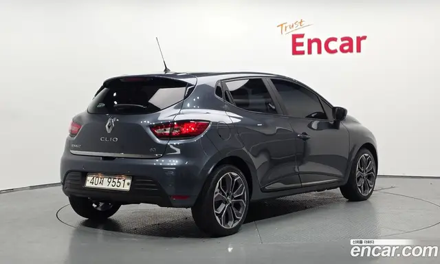 Renault (Samsung) Cilo 2018 1.5 автомат (гидро), миниатюра 2