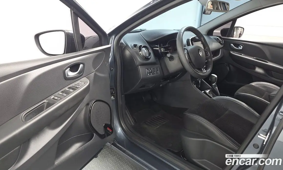 Renault (Samsung) Cilo 2018 1.5 автомат (гидро), фото 13