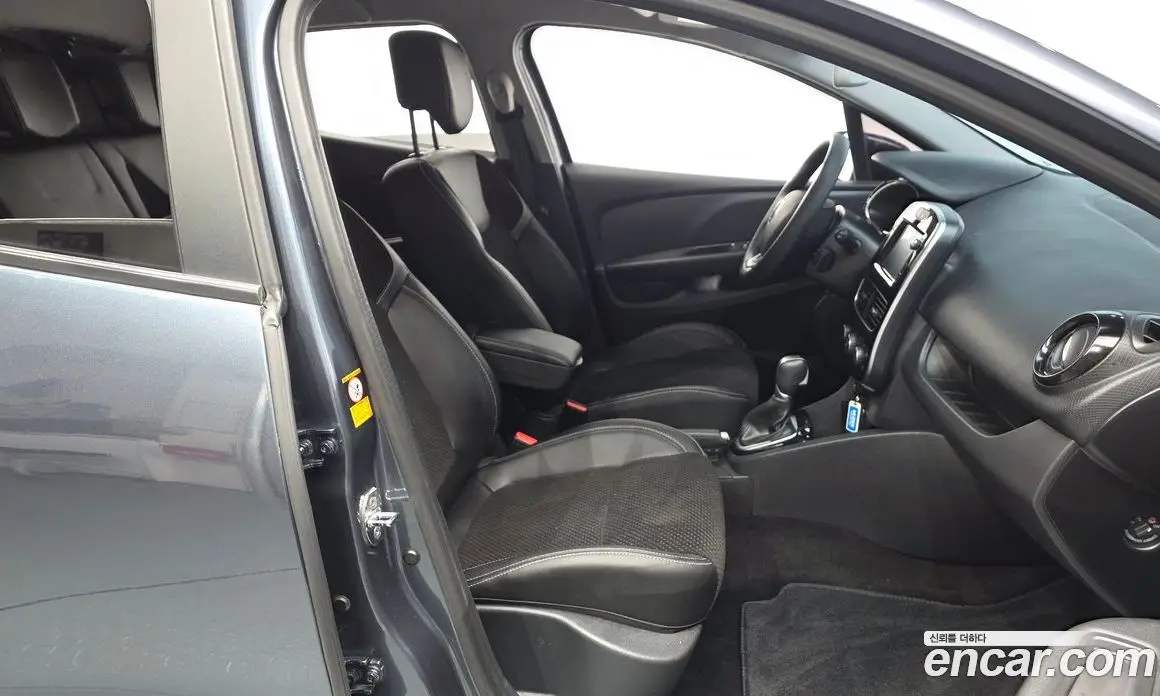 Renault (Samsung) Cilo 2018 1.5 автомат (гидро), фото 16