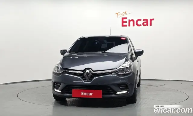 Renault (Samsung) Cilo 2018 1.5 автомат (гидро), миниатюра 3