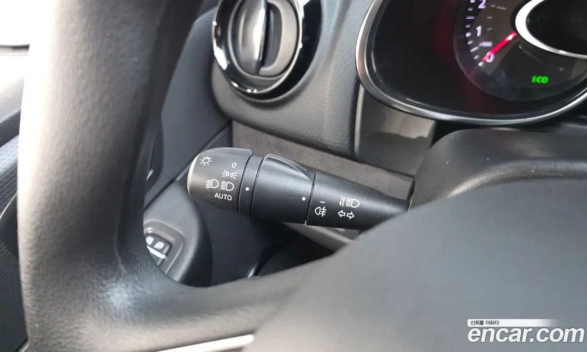 Renault (Samsung) Cilo 2018 1.5 автомат (гидро), фото 22