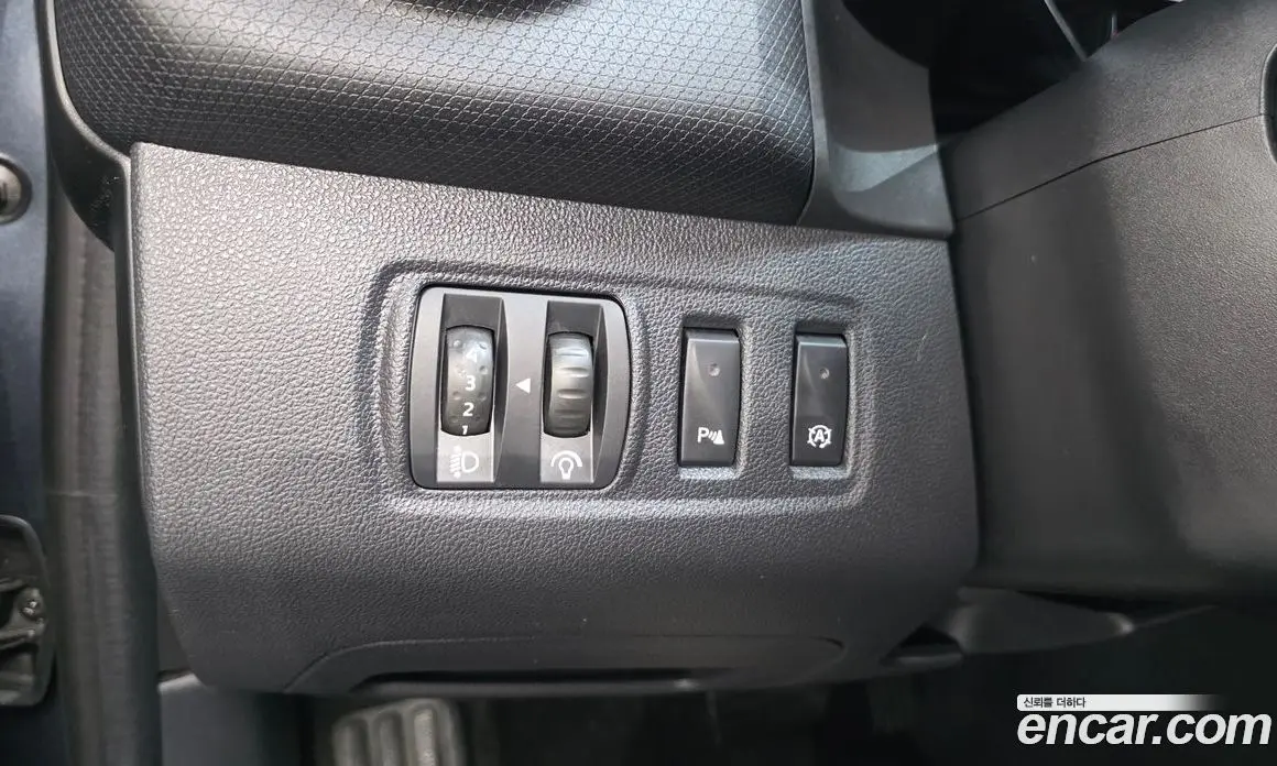 Renault (Samsung) Cilo 2018 1.5 автомат (гидро), фото 24