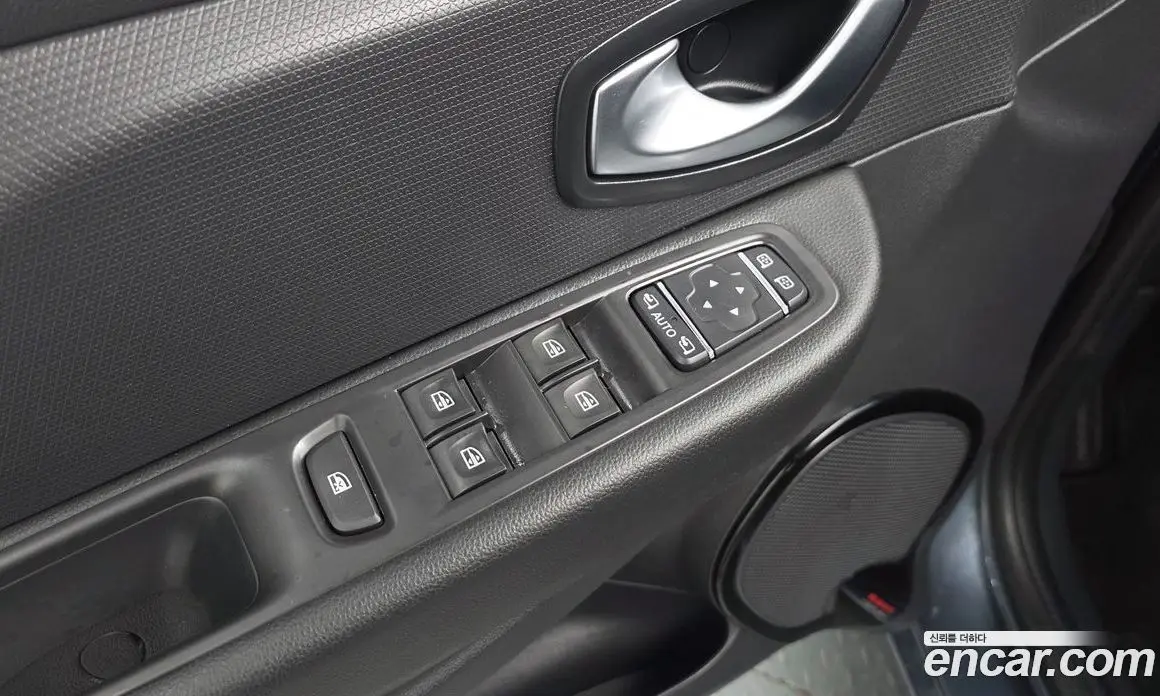 Renault (Samsung) Cilo 2018 1.5 автомат (гидро), фото 25