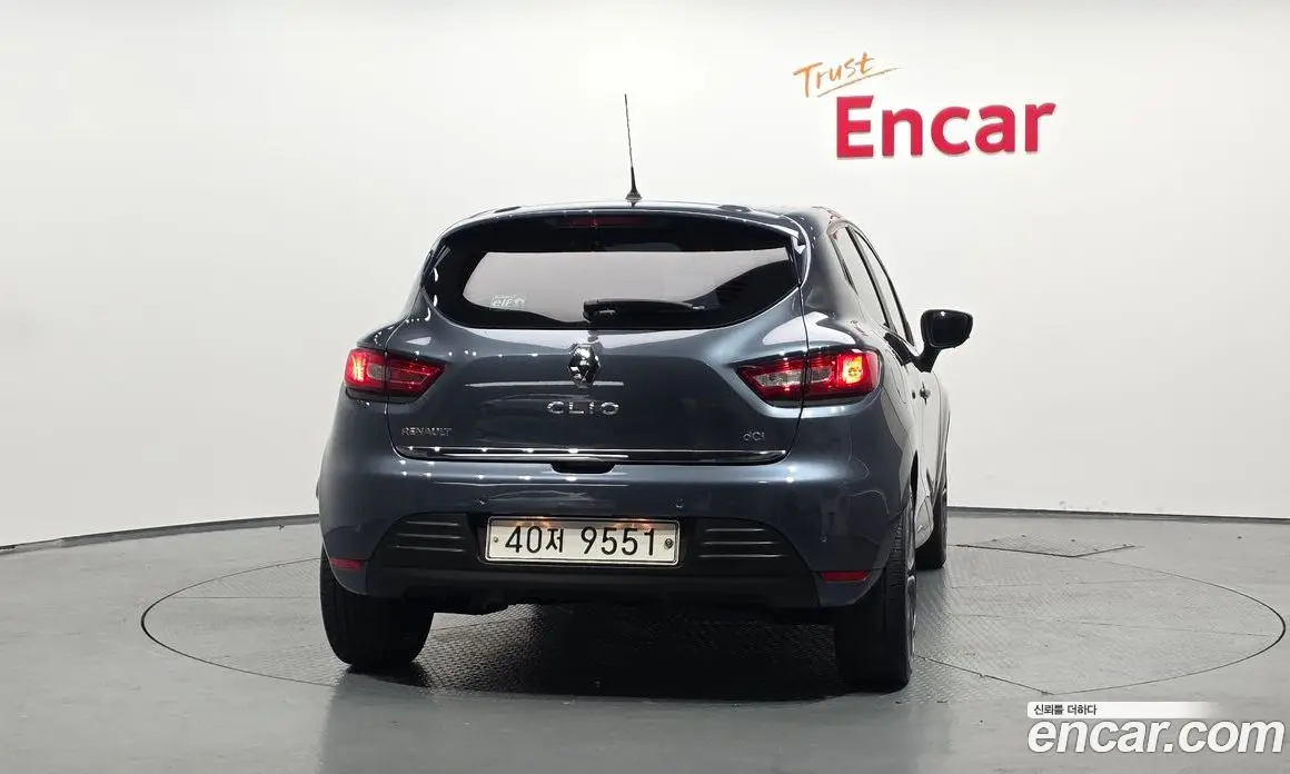 Renault (Samsung) Cilo 2018 1.5 автомат (гидро), фото 4